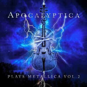 Apocalyptica - Plays Metallica, Vol. 2 (Blue Coloured) (2 LP)
