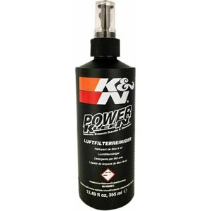 K&N Power Kleen Air Filter Cleaner 355ml Čistič