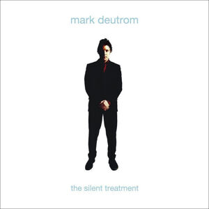 Mark Deutrom - The Silent Treatment (2 LP)