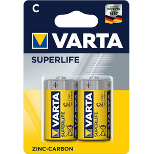 Varta R14 Superlife C batérie