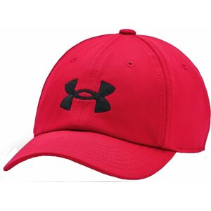 Under Armour Blitzing Boys Hat Red/Black