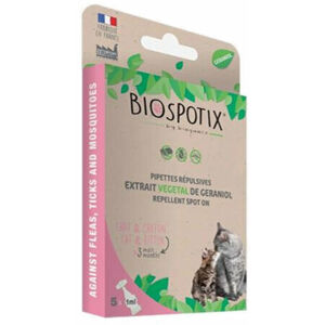 Biogance Biospotix Repelent pre mačky 1 ml