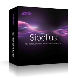 AVID Sibelius EDU Annual Subscription with Annual Upgrade Plan