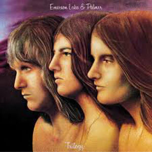 Emerson, Lake & Palmer - Trilogy (LP)