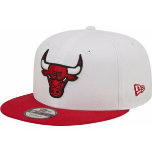 Chicago Bulls Šiltovka 9Fifty NBA Crown Team White/Red S/M