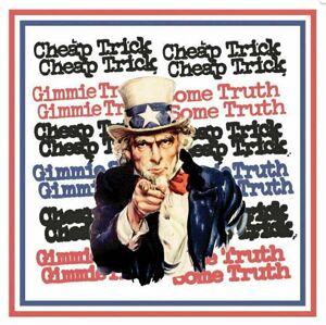 Cheap Trick Gimme Some Truth (LP) 45 RPM