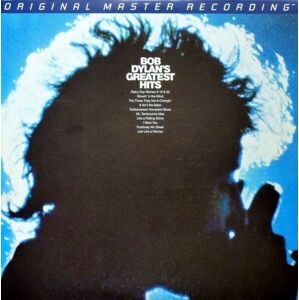 Bob Dylan - Greatest Hits (2 LP)