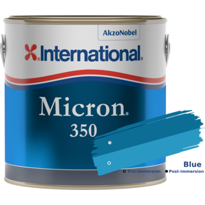International Micron 350 Blue 2‚5L