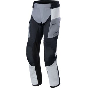Alpinestars Andes Air Drystar Pants Ice Gray/Dark Gray/Black L Textilné nohavice