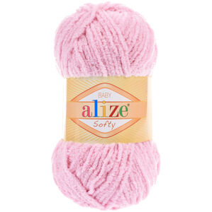Alize Softy 98 Pink