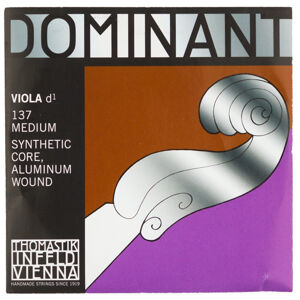 Thomastik 137 Dominant Struny pre violu