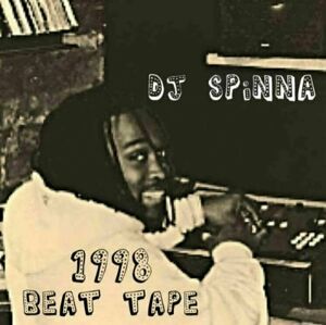 Dj Spinna - 1998 Beat Tape (LP)