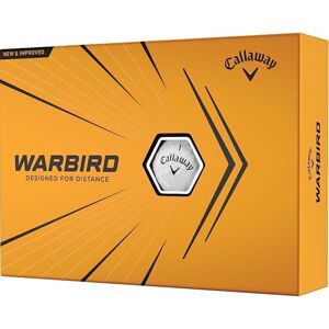 Callaway Warbird 21 White Golf Balls