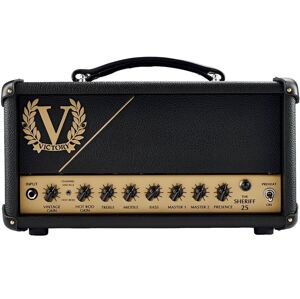 Victory Amplifiers Sheriff 25 Compact Sleeve
