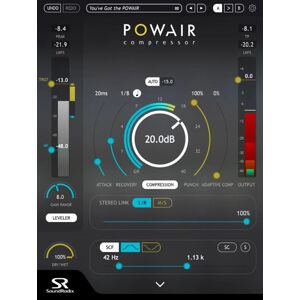 Sound Radix POWAIR (Digitálny produkt)