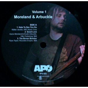 Moreland & Arbuckle - Volume 1 (LP)