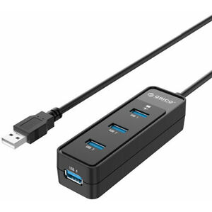 Orico W5PH4-U3-BK 4 Port USB3.0 USB Hub