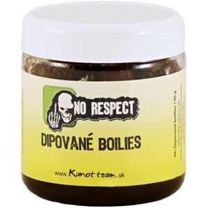No Respect Sweet Gold 150 g 20 mm Ananás Dipované boilies