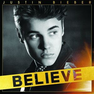 Justin Bieber Believe (LP)