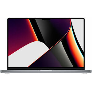 Apple MacBook Pro 16" M1 MK183SL/A Slovenská klávesnica-Česká klávesnica