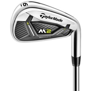 TaylorMade M2 Irons Steel 5-PSW Right Hand Regular