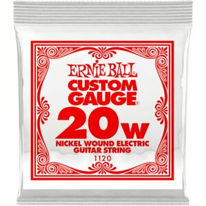Ernie Ball P01120 Samostatná struna pre gitaru