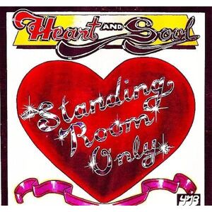 Standing Room Only - Heart And Soul (LP)