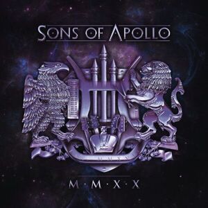 Sons Of Apollo - Mmxx  (2 LP + CD)