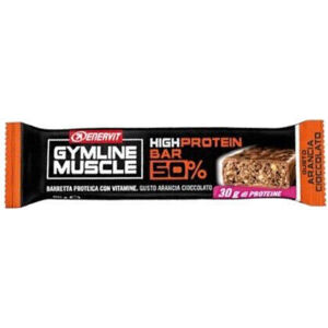 Enervit Gymline 50% Čokoláda-Pomaranč 60 g