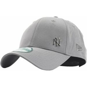 New York Yankees Šiltovka 9Forty Flawless Logo Šedá