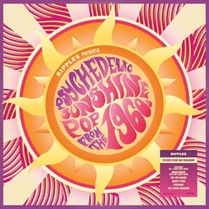 Various Artists - Ripples Presents: Psychedelic Sunshine Pop From The 1960'S (Rsd 2024) (2 LP)