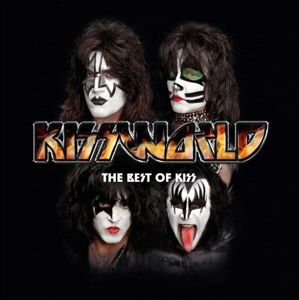 Kiss - Kissworld - The Best Of Kiss (Reissue) (CD)