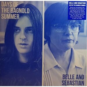 Belle and Sebastian - Days Of The Bagnold Summer (LP)
