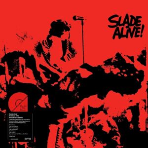 Slade - Slade Alive ! (LP)