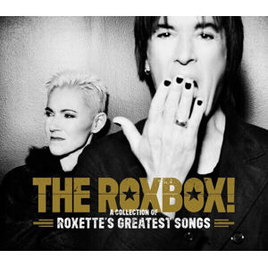 Roxette - The Roxbox ! (A Collection Of Roxette'S Greatest Songs) (4 CD)