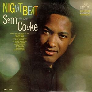 Sam Cooke - Night Beat (2 LP)