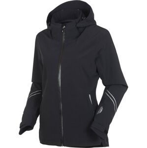 Sunice Robin Zephal Waterproof Womens Jacket Black/Oyster XS