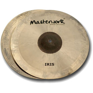 Masterwork Iris Hi-Hat činel 14"