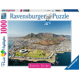 Ravensburger Puzzle Kapské Mesto 1000 dielov
