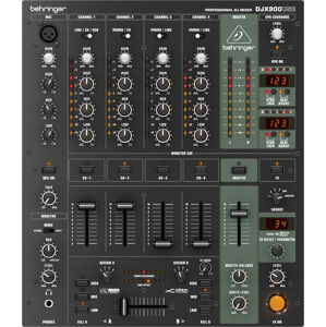 Behringer DJX900USB DJ mixpult
