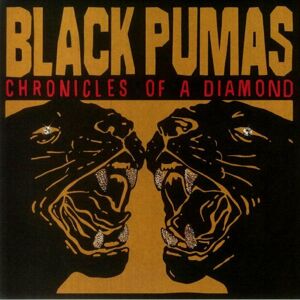 Black Pumas - Chronicles Of A Diamond (Limited Edition) (Red Transparent) (LP)