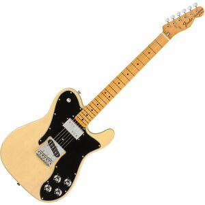 Fender American Original 70s Telecaster Custom MN Blonde