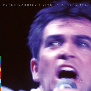 Peter Gabriel - Live In Athens 1987 (Half Speed) (2 LP)
