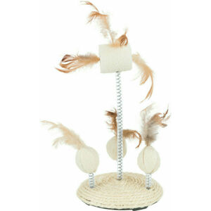 Trixie Toys On Springs Hračka pre mačky 30 cm