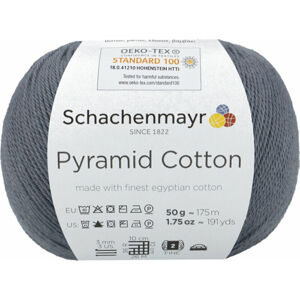 Schachenmayr Pyramid Cotton 00092 Graphite