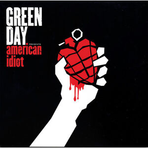 Green Day - American Idiot (LP)