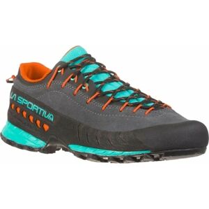 La Sportiva Dámske outdoorové topánky TX4 Woman Carbon/Aqua 39,5