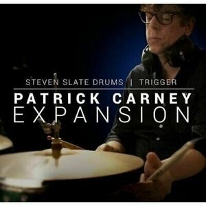 Steven Slate Patrick Carney SSD and Trigger 2 Expansion (Digitálny produkt)