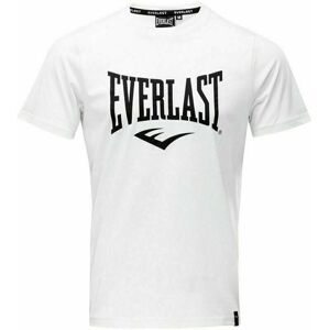 Everlast Russel White 2XL Fitness tričko