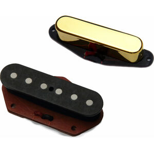Bare Knuckle Pickups Boot Camp Brute Force TE Set G Zlatá